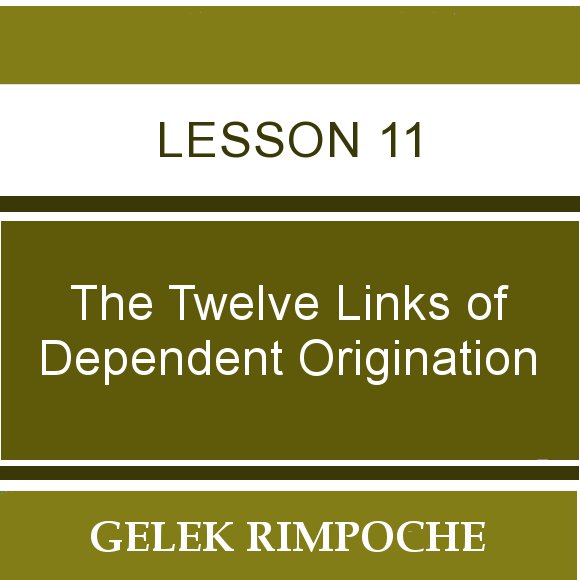 The Twelve Links of Dependent Origination – Session 11