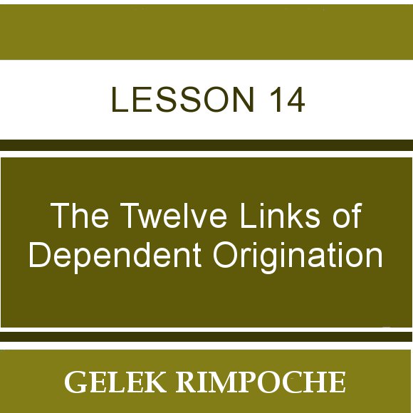 The Twelve Links of Dependent Origination – Session 14