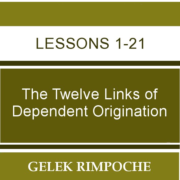 The Twelve Links of Dependent Origination