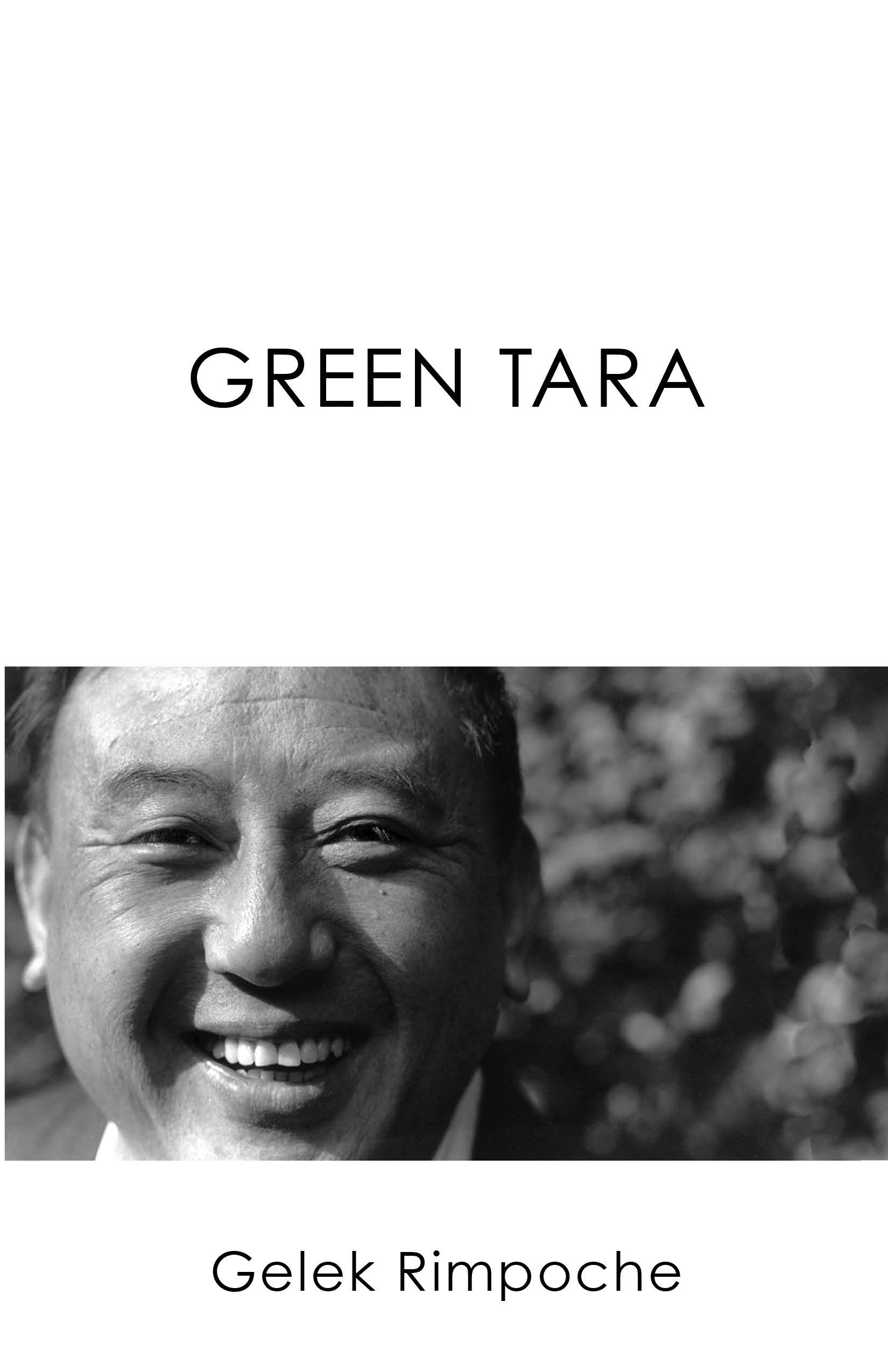 Green Tara