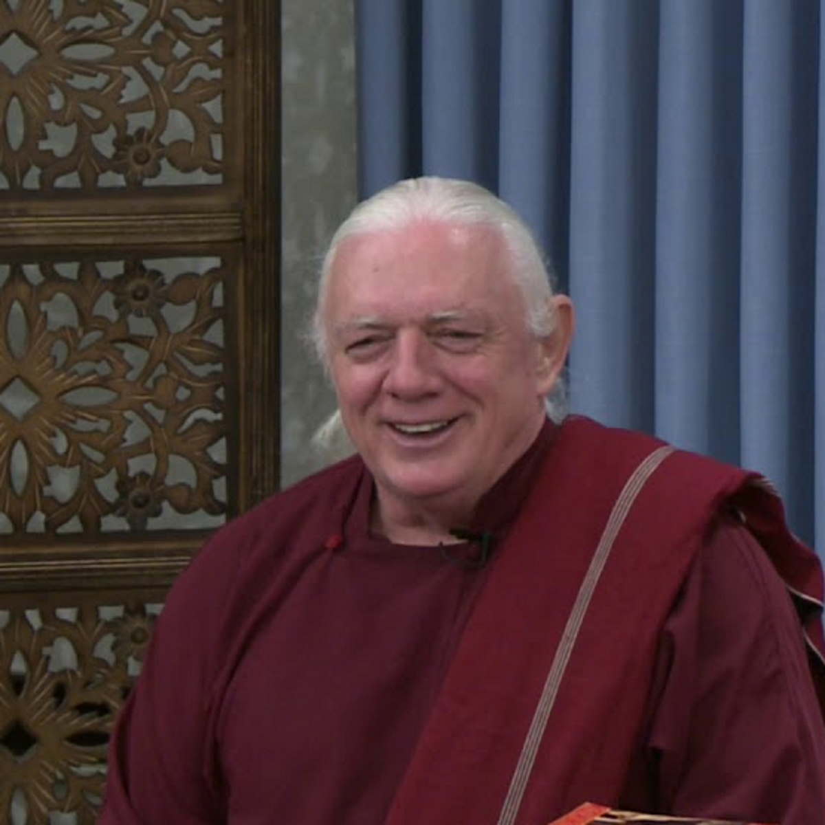 Glenn Mullin Medicine Buddha (2020) Jewel Heart