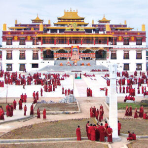 2022 Pilgrimage to Mundgod with Empowerments and Teachings by H.E. Dagyab Kyabgon Rinpoche