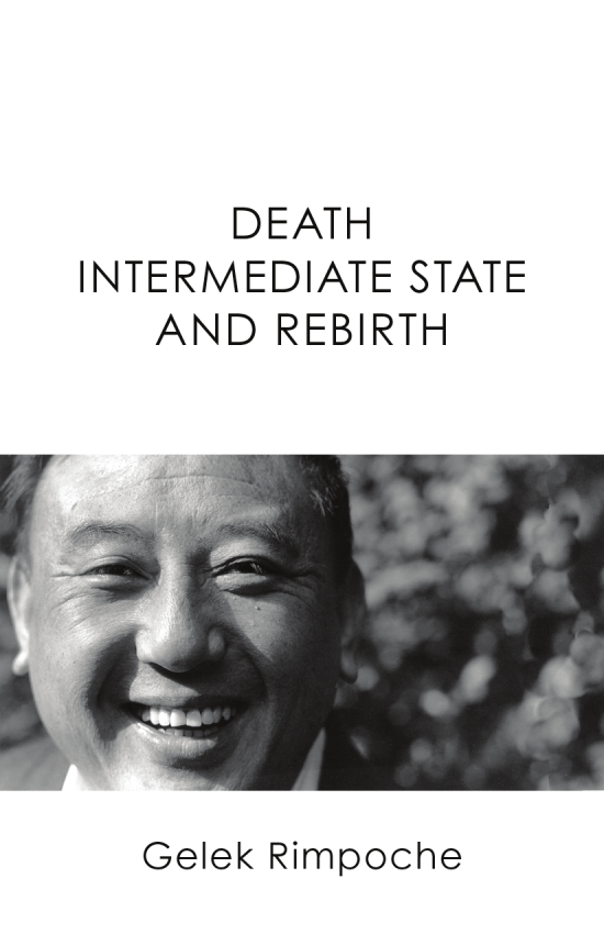 Death, Intermediate State and Rebirth